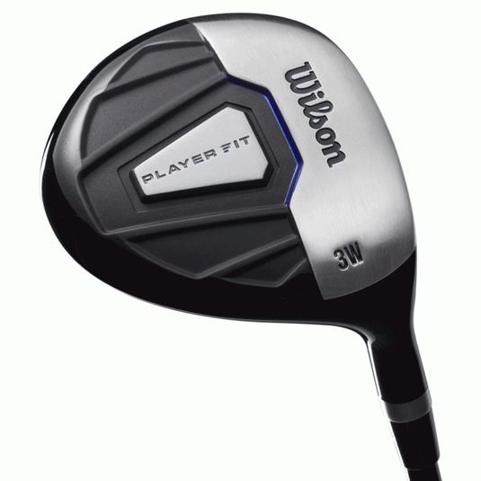 Wilson Player Fit Mens Driver