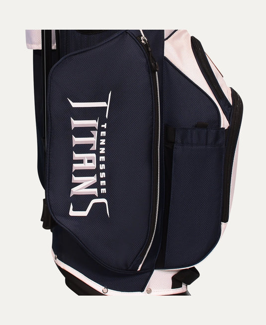 Wilson Tennessee Titans NFL Golf Bags - Stand & Cart