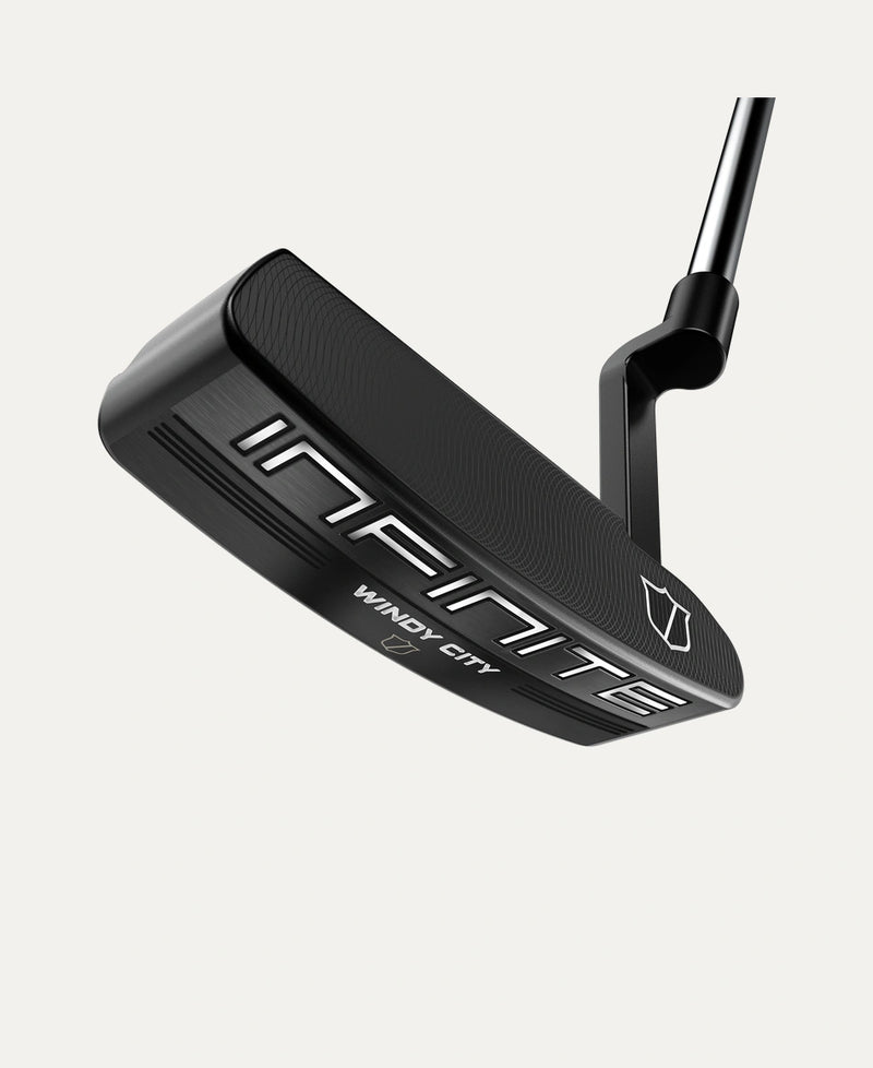 Load image into Gallery viewer, Wilson Infinite Windy City Golf Putter - Mallet
