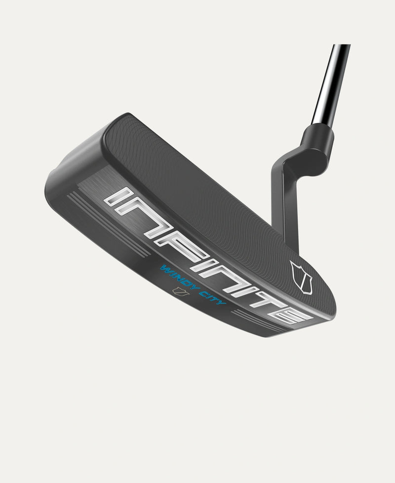 Load image into Gallery viewer, Wilson Infinite Windy City Womens Golf Putter - Blade
