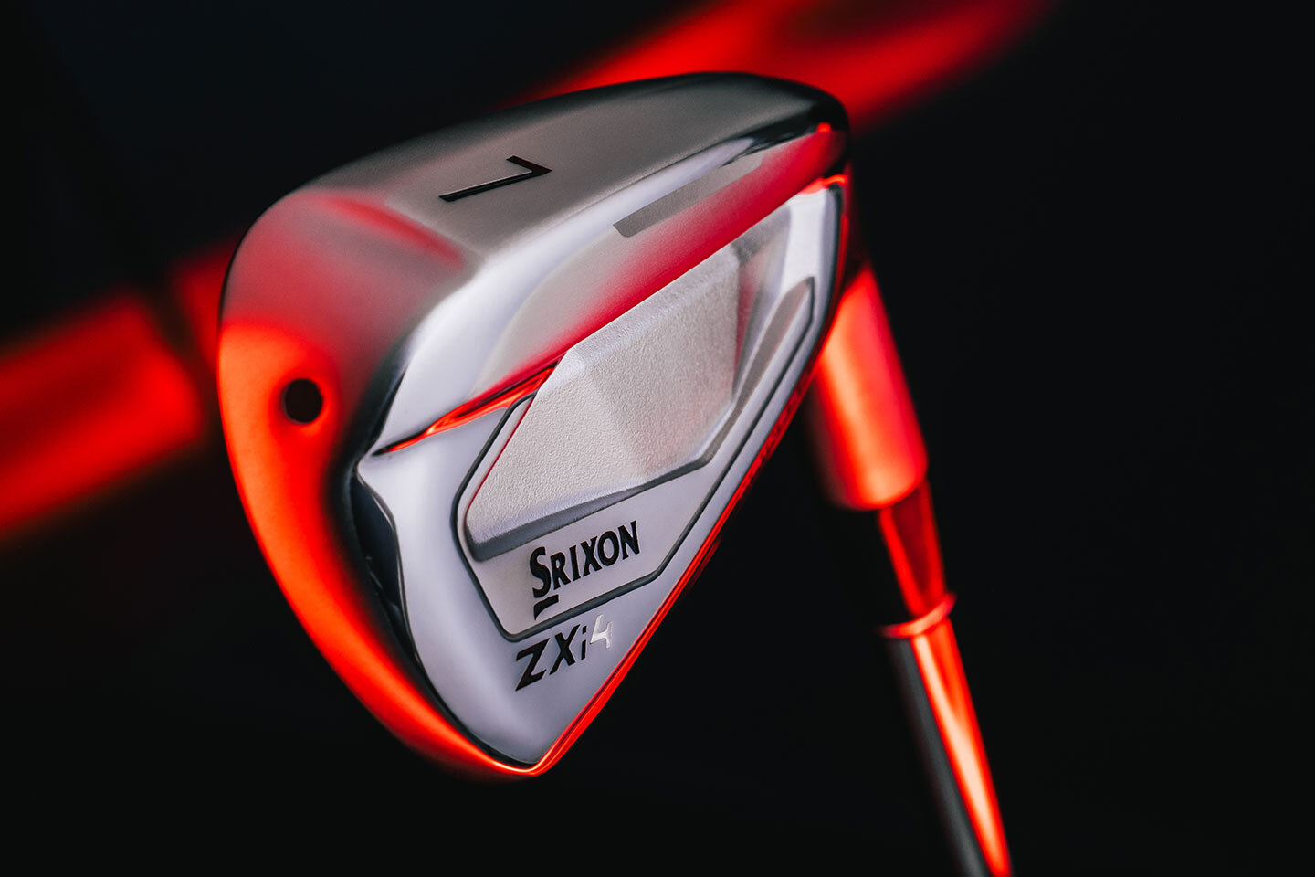 Srixon ZXi4 irons